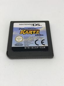 Madagascar: Kartz