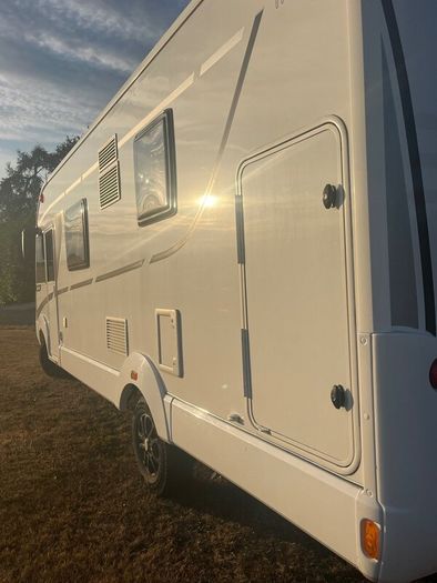 Motor home