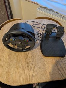 Trustmaster TRX Force Feedback