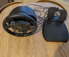 Trustmaster TRX Force Feedback