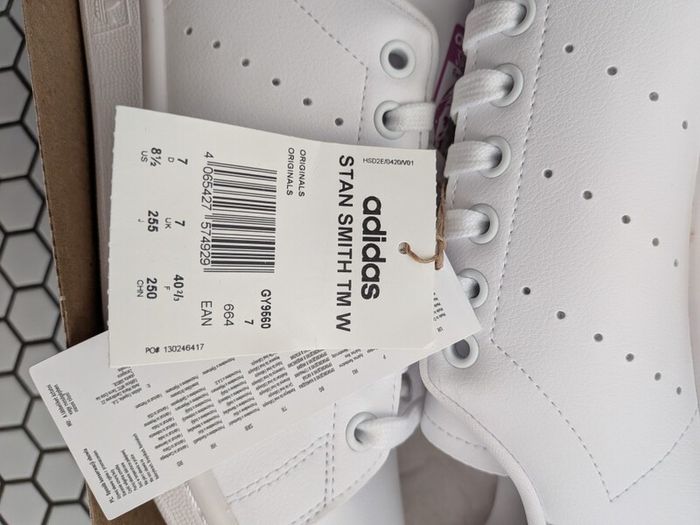 Adidas Stan Smith Womens Trainers
