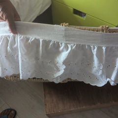 Moses basket without base