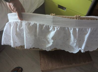 Moses basket without base