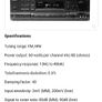 Technics Amplifier Image 10