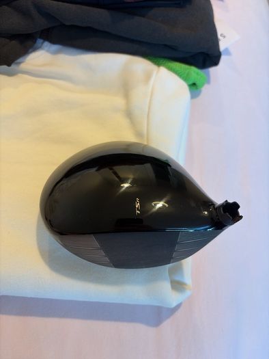 Titleist TSR 8 degree head with headcover