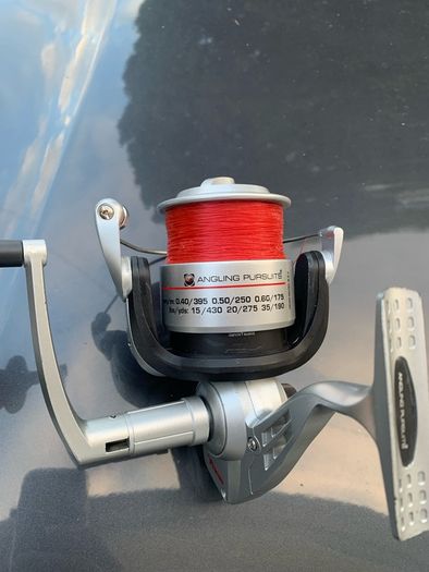 Fishing reel MAR 7000