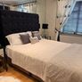 King size bed and mattress for quick sale Image 5