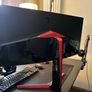 LG 34" | IPS | UltraWide | G-sync | curved | 1080p | 144Hz Image 2