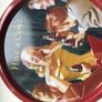 Coca Cola Metal Coasters Image 4