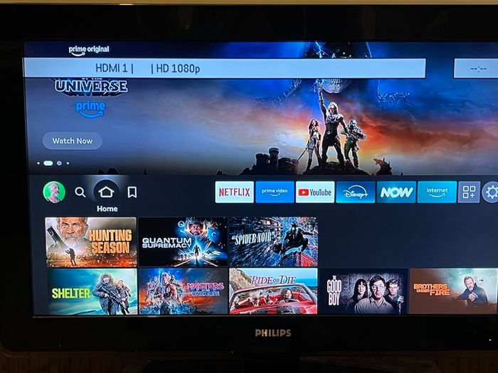 Philips 32 Inch TV For Sale