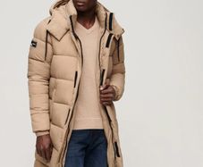 superdry coat