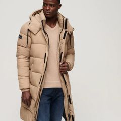 superdry coat