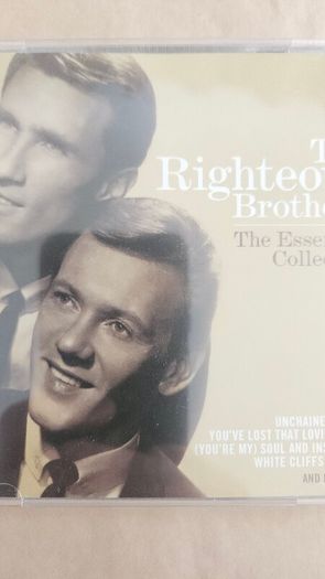 The Righteous Brothers - The Essential Collection.