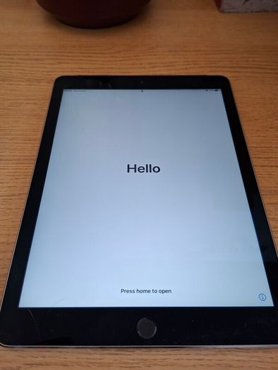 Apple iPad