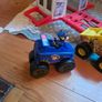 Paw Patrol Tower and cars Image 3