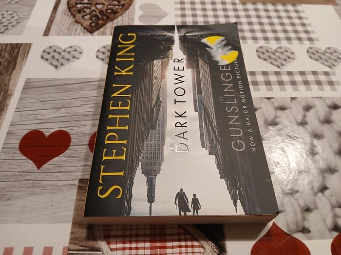 The Gunslinger The Dark Tower Stephen King Fantasy