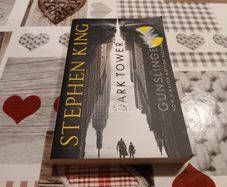 The Gunslinger The Dark Tower Stephen King Fantasy