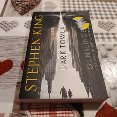 The Gunslinger The Dark Tower Stephen King Fantasy