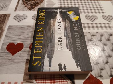 The Gunslinger The Dark Tower Stephen King Fantasy