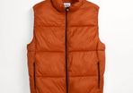 Zara Gilet body warmer
