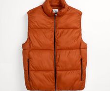 Zara Gilet body warmer