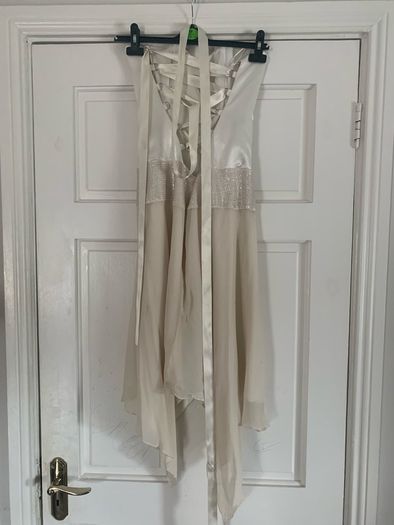 charas midi dress