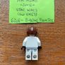 Lego minifigure Ten Numb sw0153 - 2006 Image 2