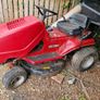 2 x  ride on mowers Image 3