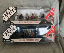 Star Wars 2007 Rare Both Mandalorian Sets