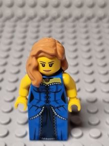 Lego Minifigure