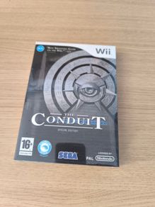 Wii The Conduit - Sealed