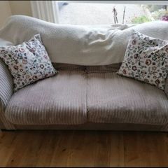 Two seater couch
