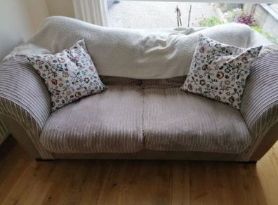 Two seater couch