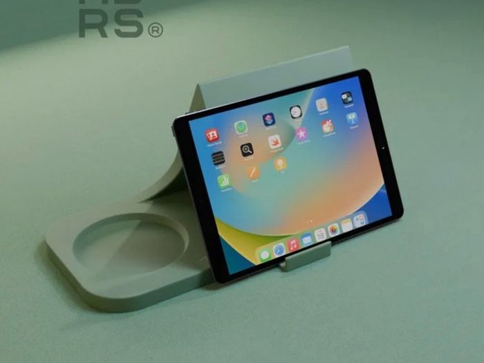 3 in 1 book holder custom colour