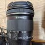 Canon 80d + 3 lens Image 2