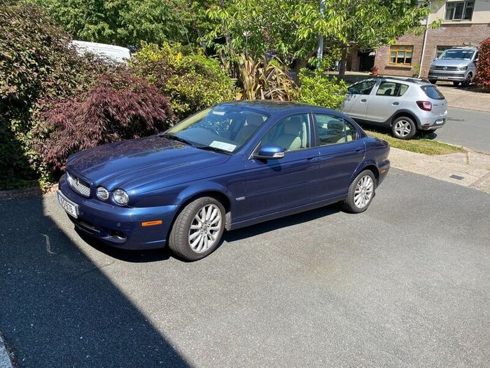 Jaguar X-Type 2010