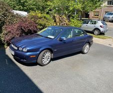 Jaguar X-Type 2010