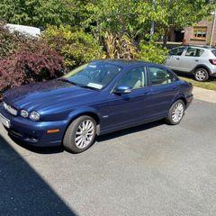 Jaguar X-Type 2010
