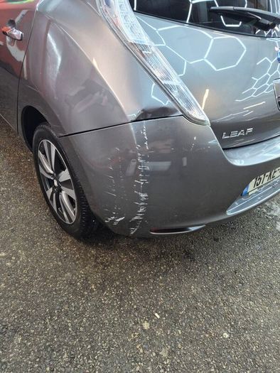 2015 Nissan Leaf