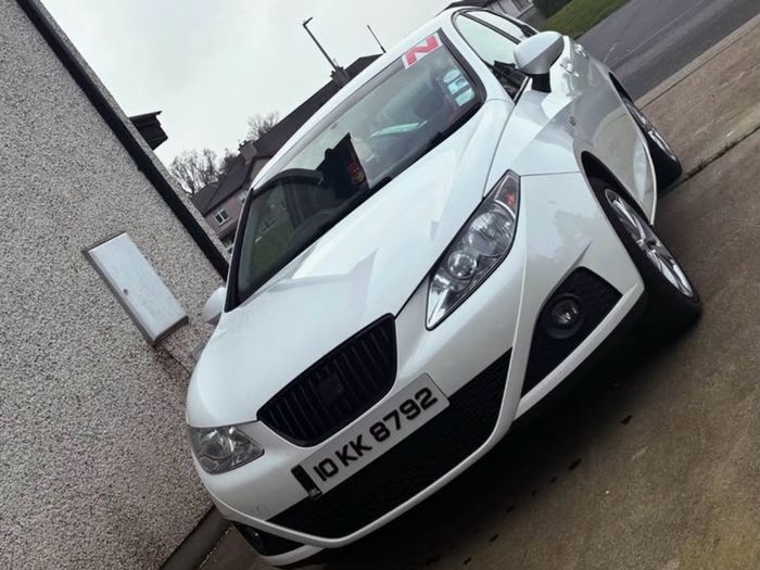 2010 Seat Ibiza