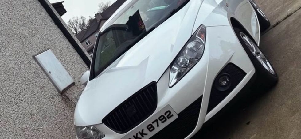 2010 Seat Ibiza