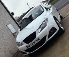 2010 Seat Ibiza
