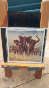 Elvis Costello and The Attractions - Armed Forces CD