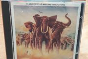 Elvis Costello and The Attractions - Armed Forces CD