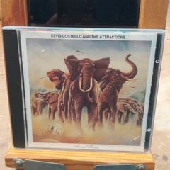 Elvis Costello and The Attractions - Armed Forces CD
