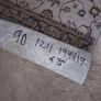 Polyester rug 120cm x 170cm Image 4