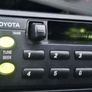 Toyota Matsushita TM2001 Radio Cassette Player Image 9
