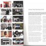 2015 Jersey Stamp Year Book (hardback) issued by Jersey Post includes 28 images of contents Image 2