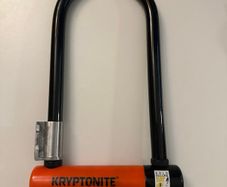 Kryptonite Evolution Standard U-Lock 14mm High-Security Bike Lock