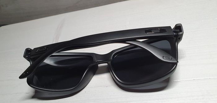 New Polarised Sunglasses ,Black matt